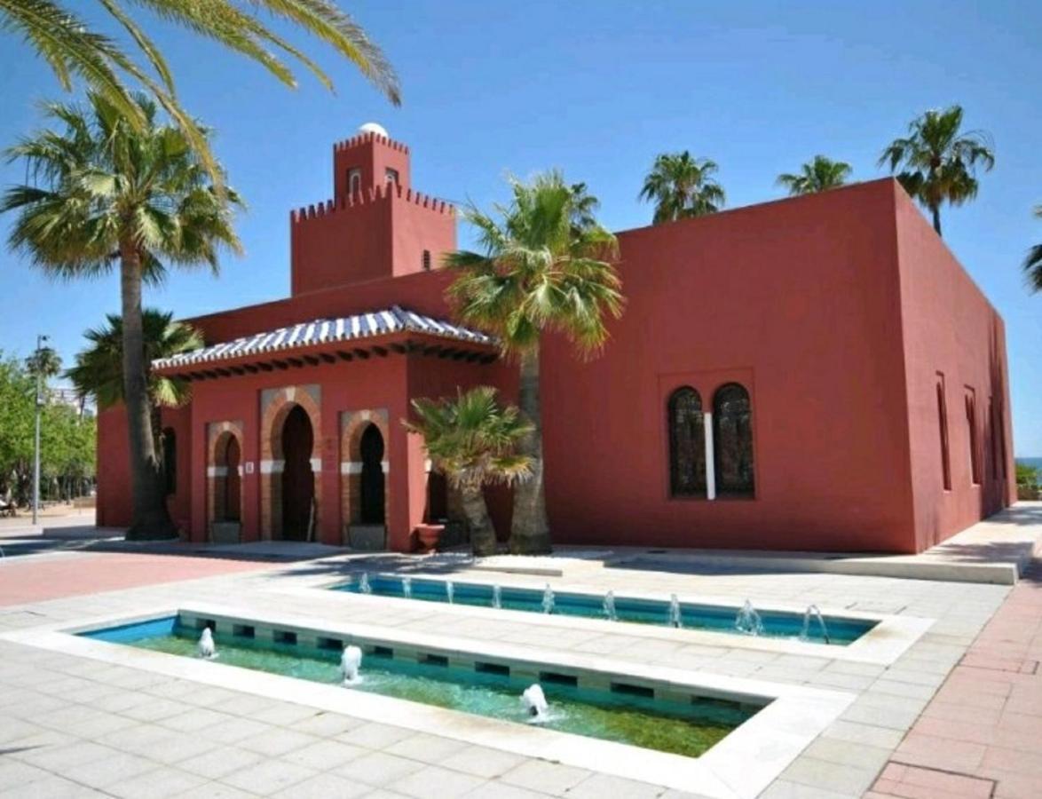 Benalbeach Holidays Benalmádena Eksteriør bilde