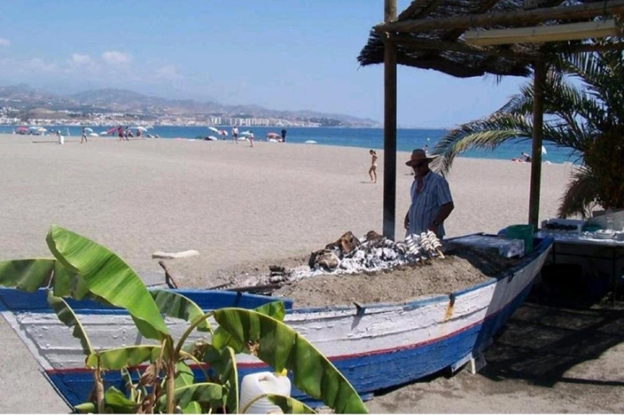 Benalbeach Holidays Benalmádena Eksteriør bilde