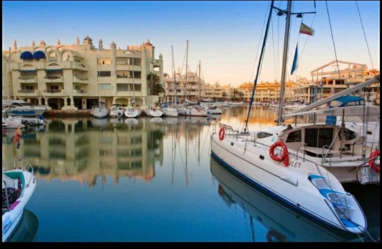 Benalbeach Holidays Benalmádena Eksteriør bilde