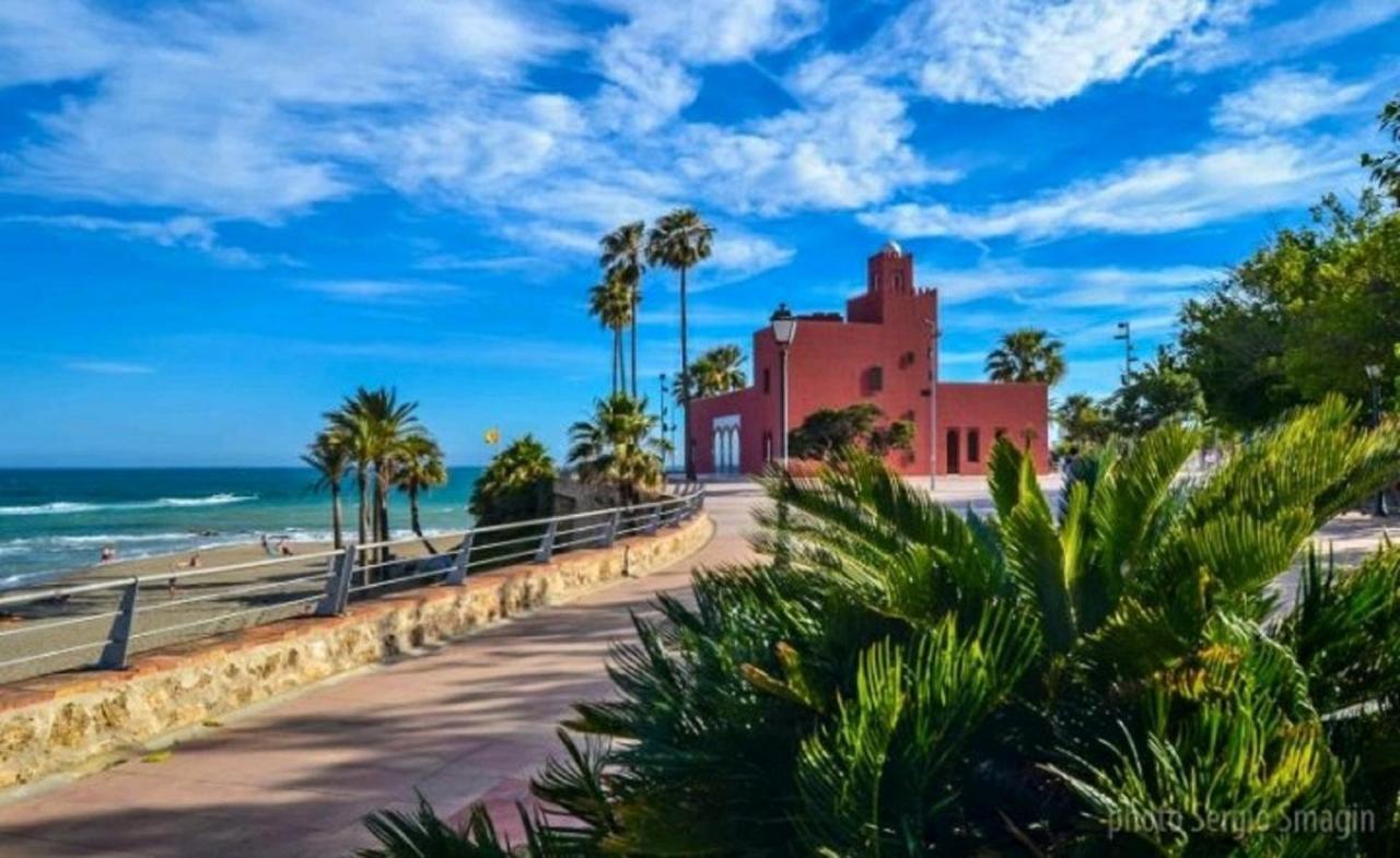 Benalbeach Holidays Benalmádena Eksteriør bilde