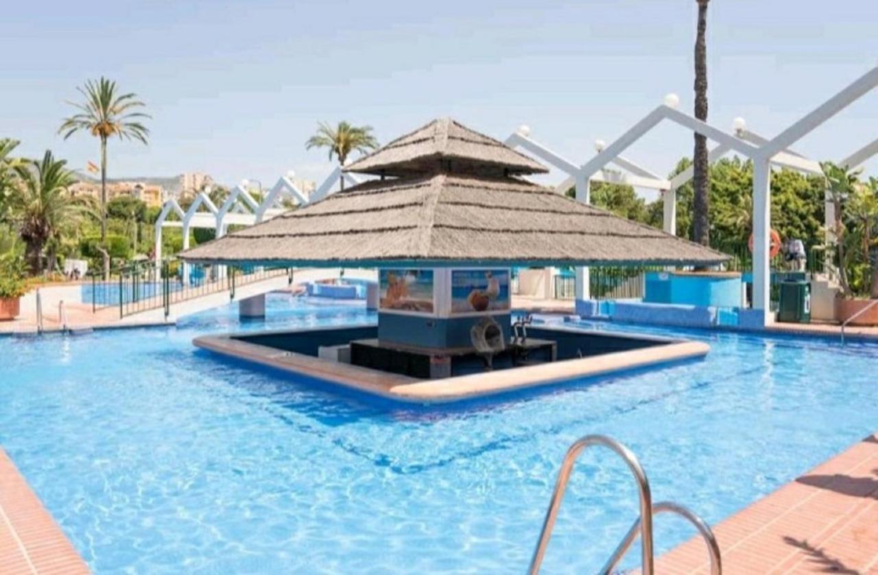 Benalbeach Holidays Benalmádena Eksteriør bilde