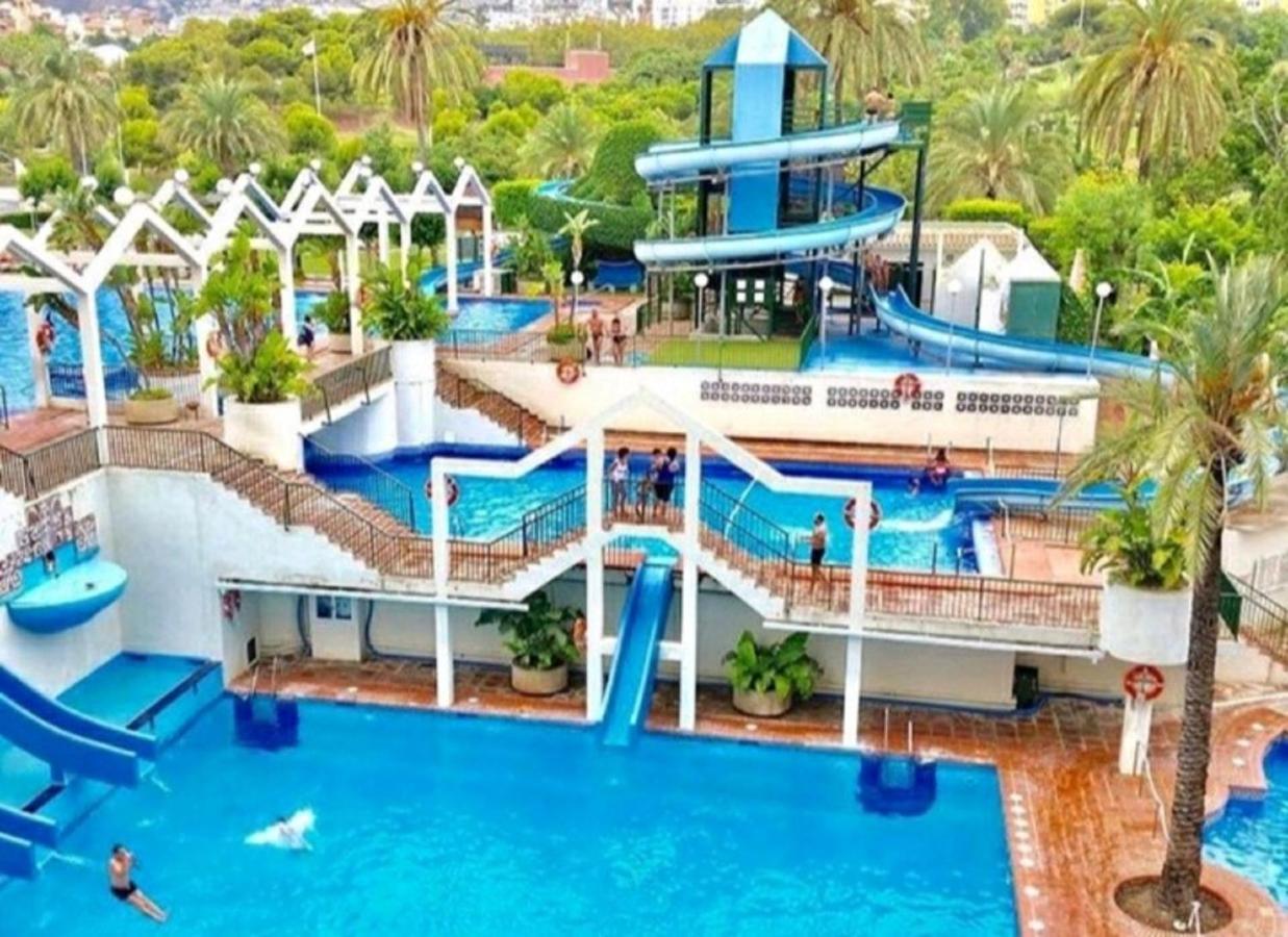 Benalbeach Holidays Benalmádena Eksteriør bilde