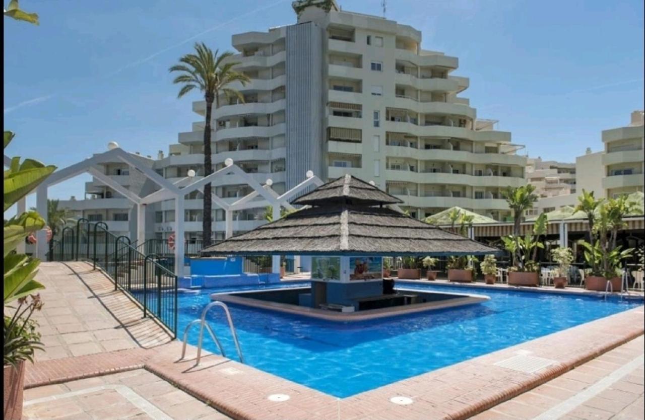 Benalbeach Holidays Benalmádena Eksteriør bilde