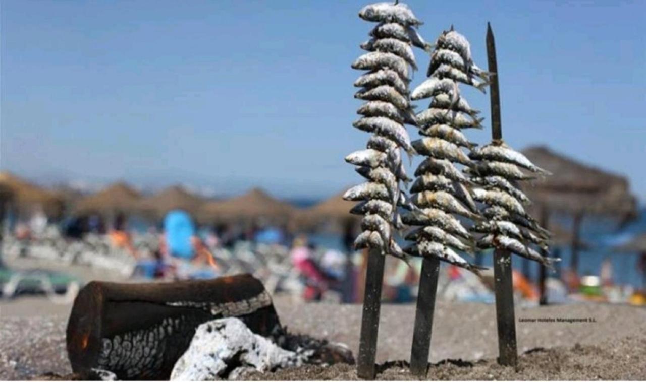 Benalbeach Holidays Benalmádena Eksteriør bilde