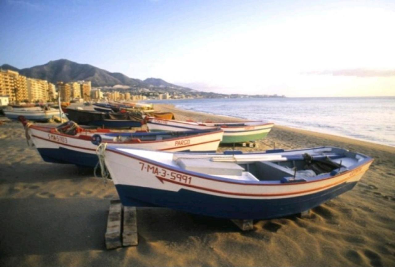 Benalbeach Holidays Benalmádena Eksteriør bilde