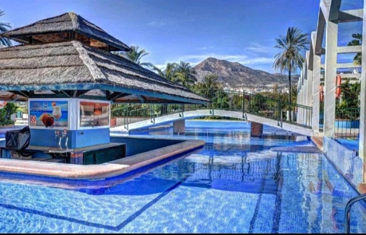 Benalbeach Holidays Benalmádena Eksteriør bilde