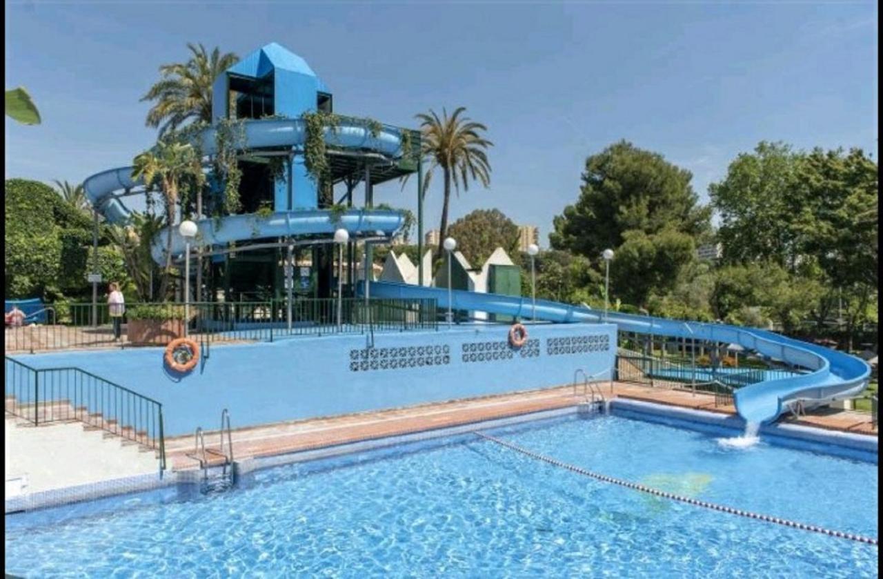 Benalbeach Holidays Benalmádena Eksteriør bilde