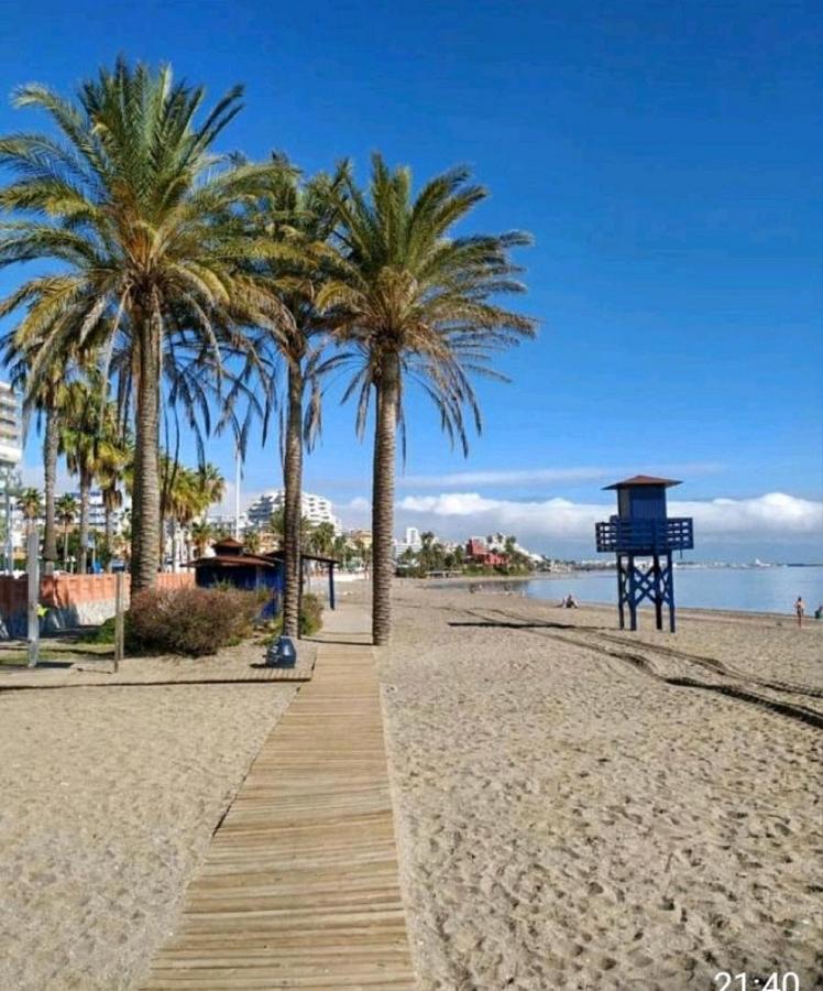Benalbeach Holidays Benalmádena Eksteriør bilde
