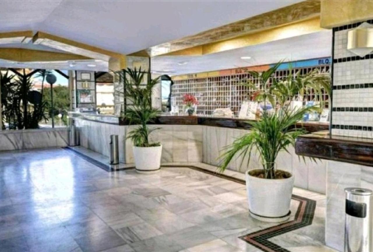 Benalbeach Holidays Benalmádena Eksteriør bilde