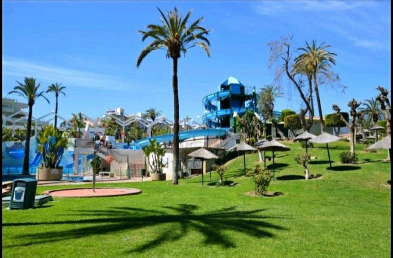 Benalbeach Holidays Benalmádena Eksteriør bilde