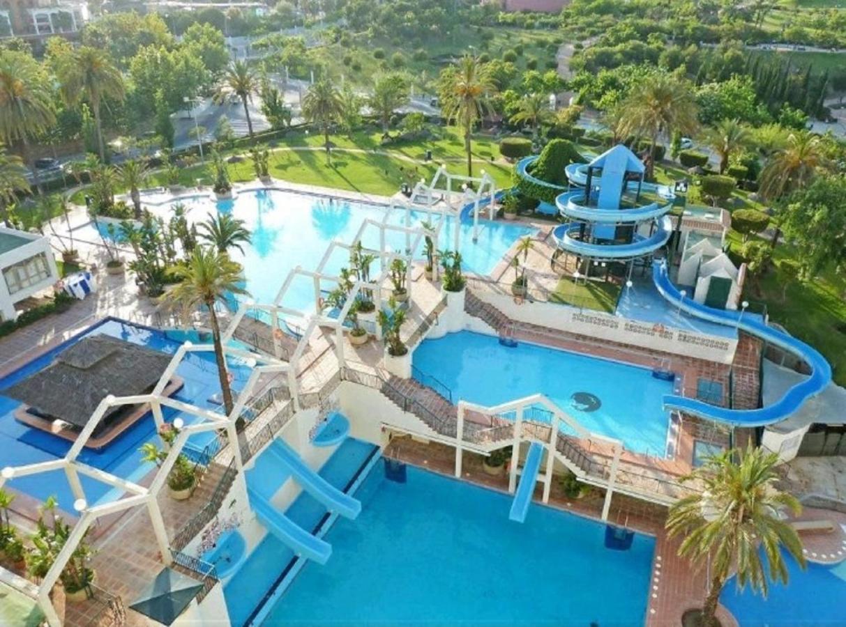 Benalbeach Holidays Benalmádena Eksteriør bilde
