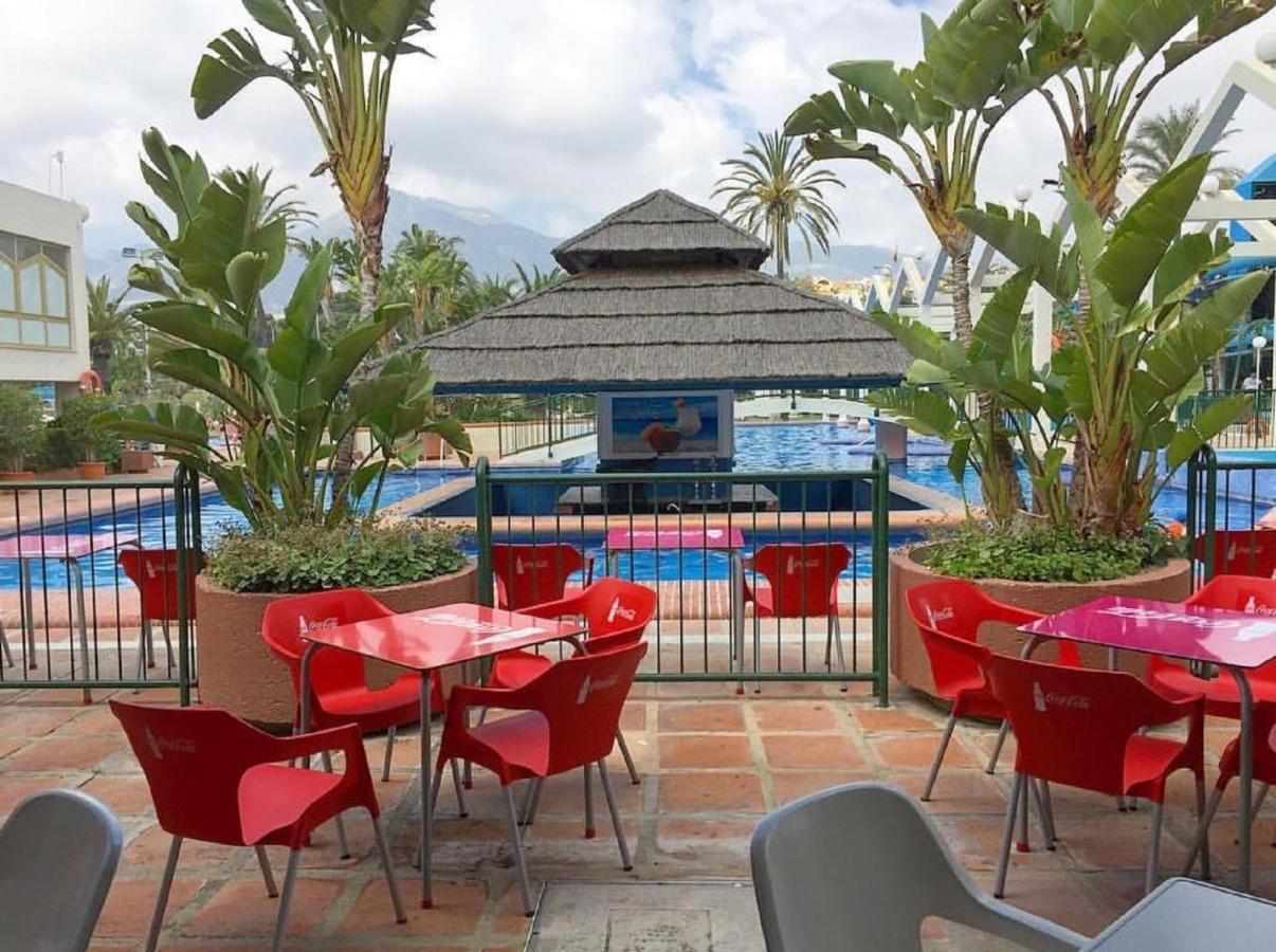 Benalbeach Holidays Benalmádena Eksteriør bilde