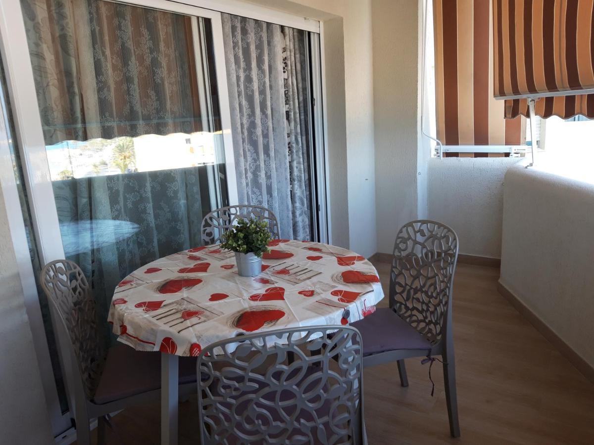 Benalbeach Holidays Benalmádena Eksteriør bilde