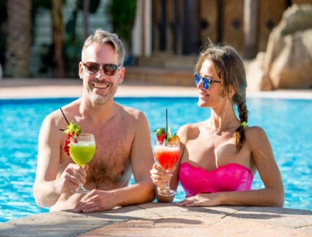 Benalbeach Holidays Benalmádena Eksteriør bilde