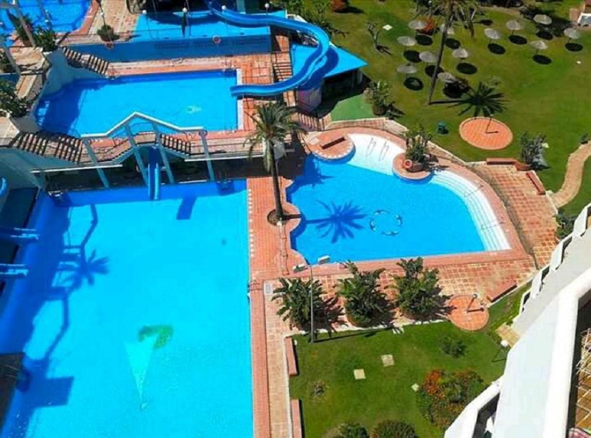 Benalbeach Holidays Benalmádena Eksteriør bilde