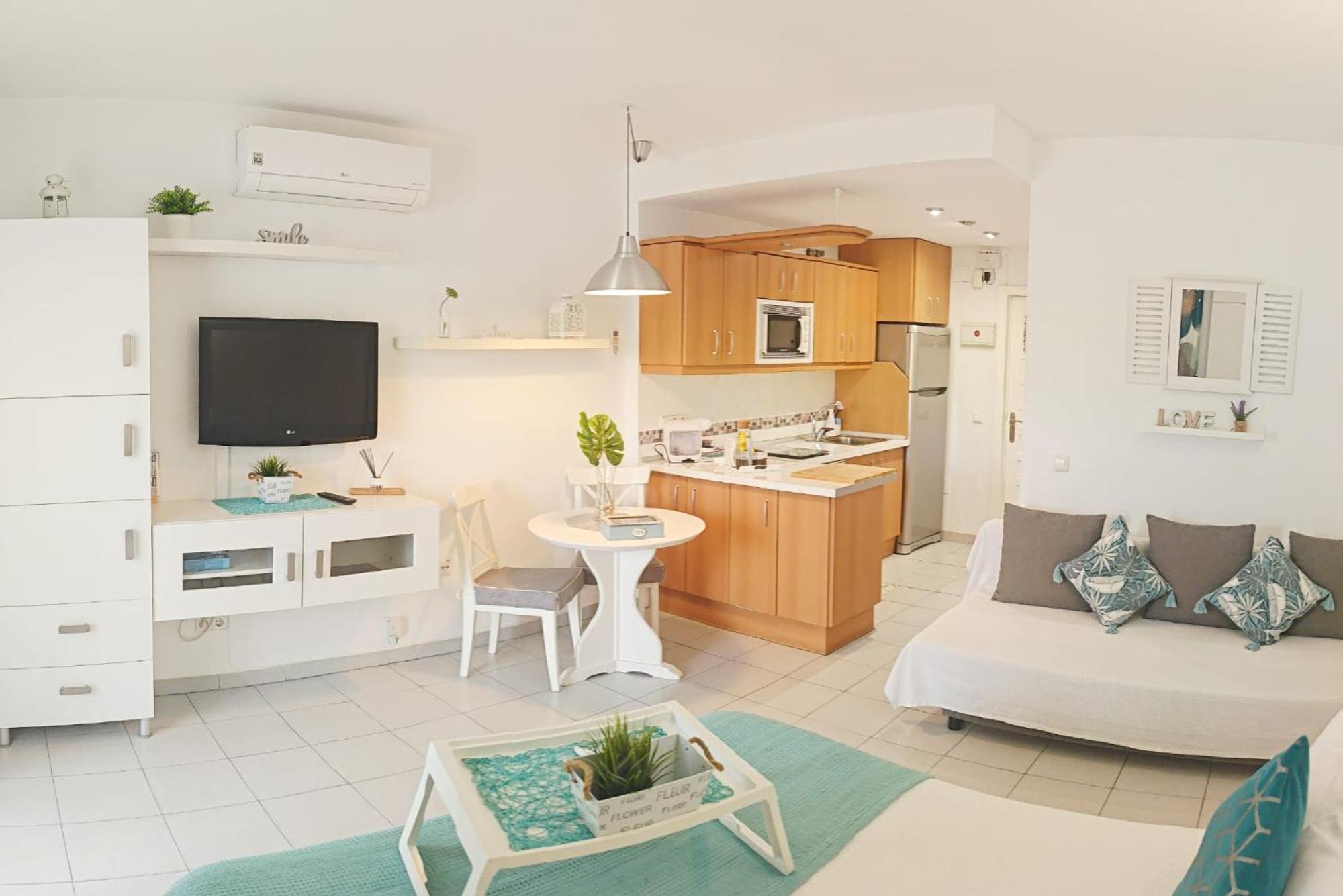 Benalbeach Holidays Benalmádena Eksteriør bilde