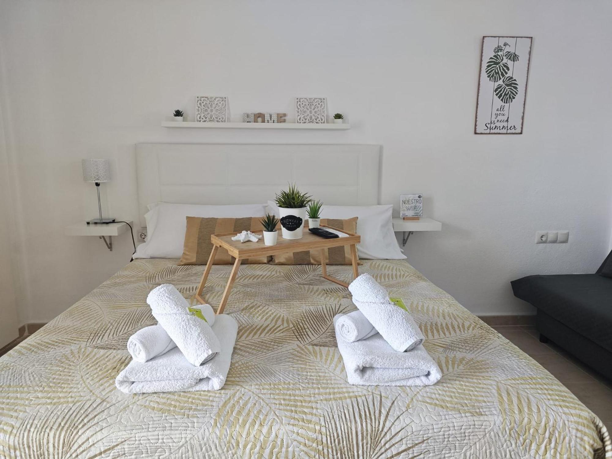 Benalbeach Holidays Benalmádena Eksteriør bilde