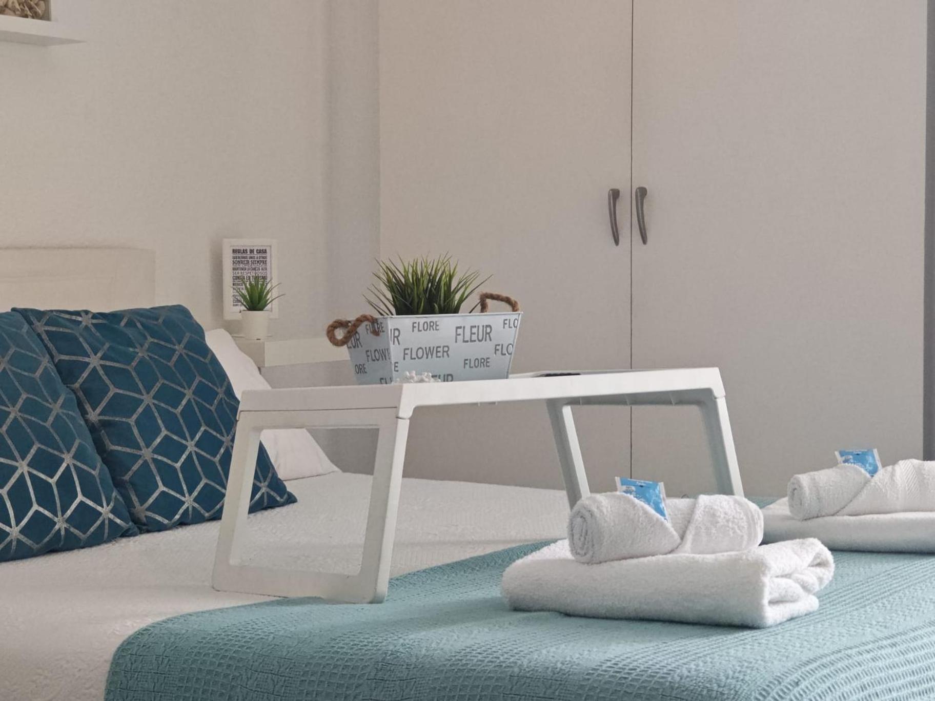 Benalbeach Holidays Benalmádena Eksteriør bilde