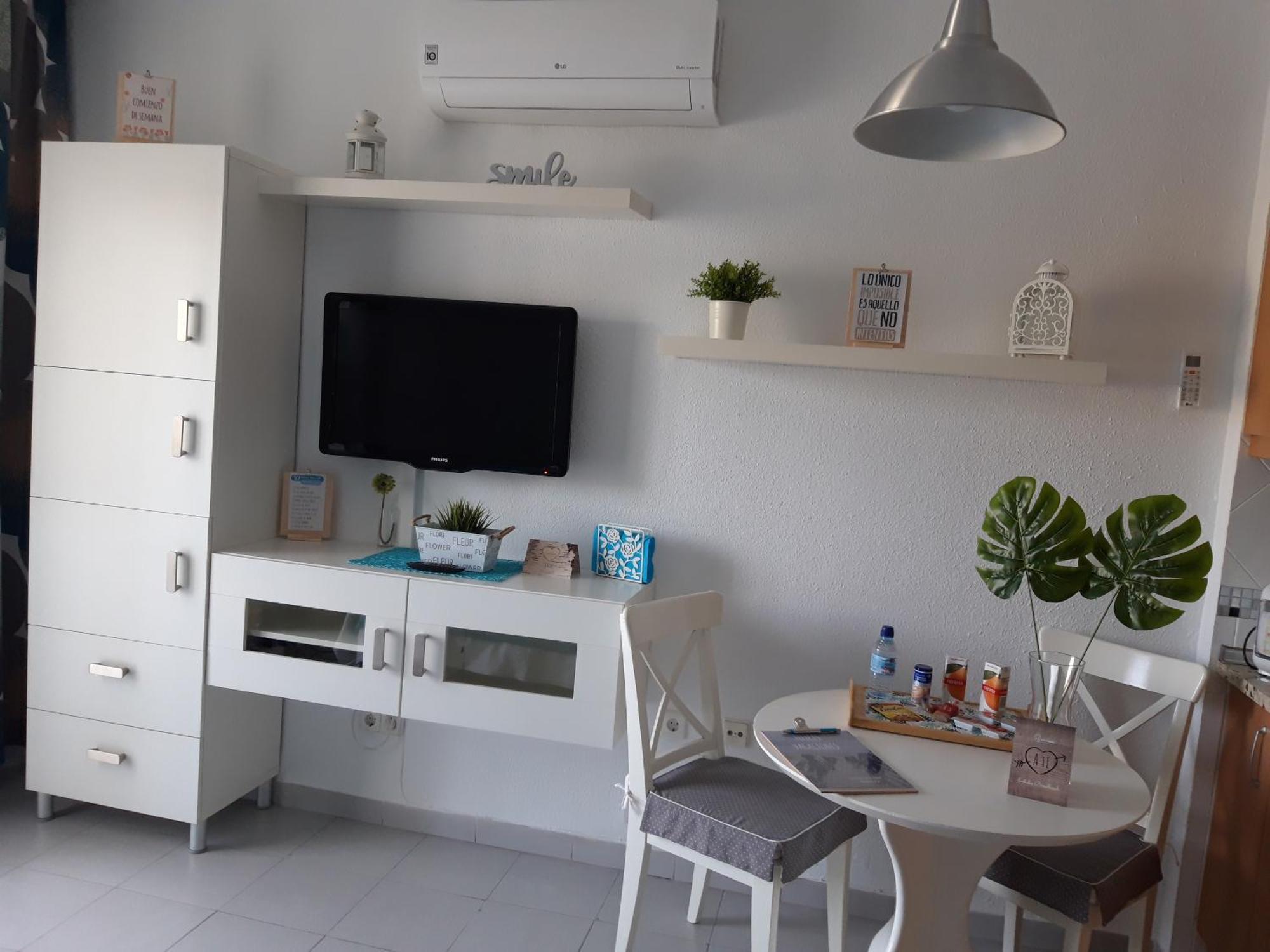 Benalbeach Holidays Benalmádena Rom bilde